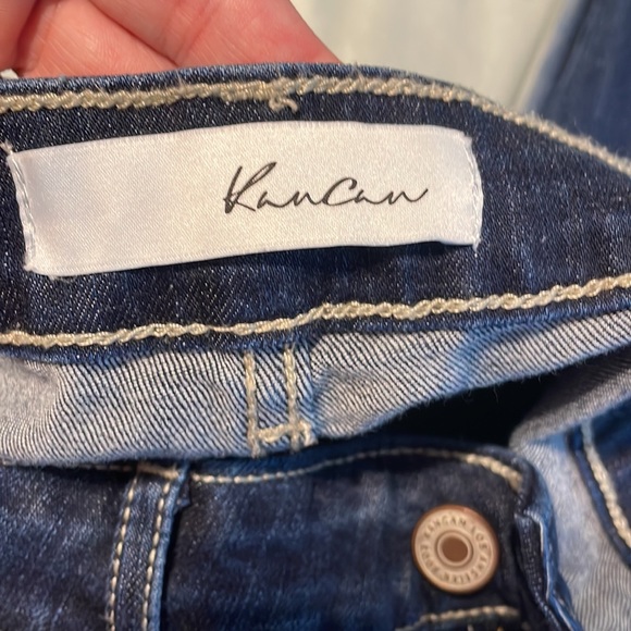 KanCan distressed skinny jeans - Picture 4 of 4